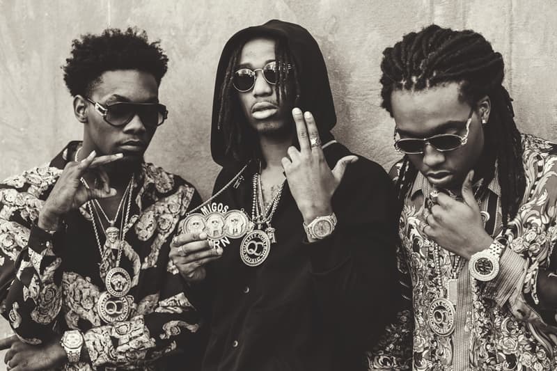 Migos Debut 'Y.R.N. The Album' Is Completed