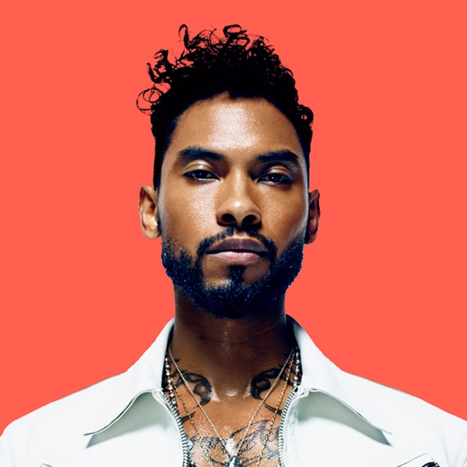 Mg El Rapper Watch Miguel Bring Chance The Rapper and A$AP Ferg Out on Stage at His ...