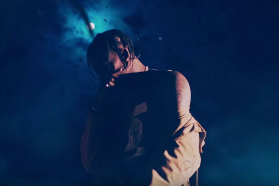 Travi$ Scott - Antidote (Teaser) | HYPEBEAST