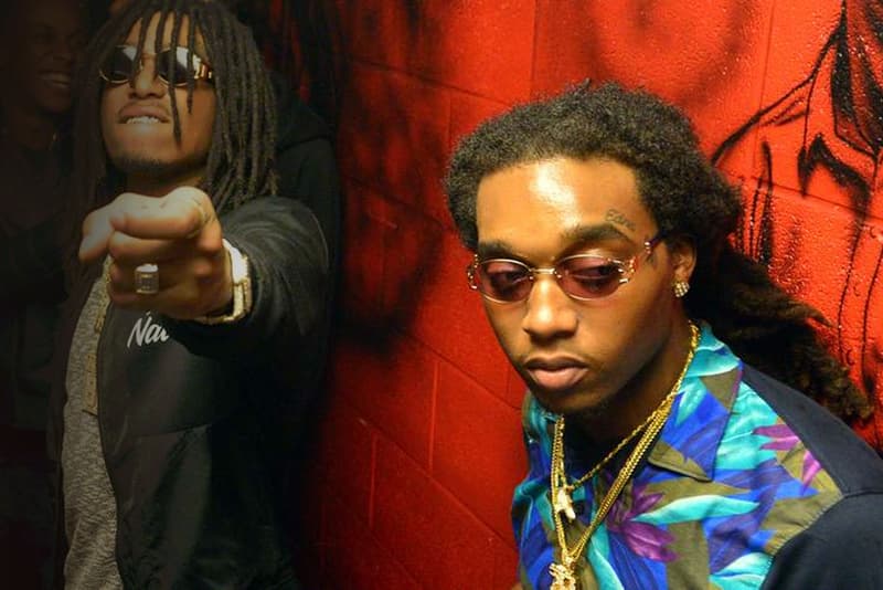 32 Migos No Label 2 Zip - Labels For You