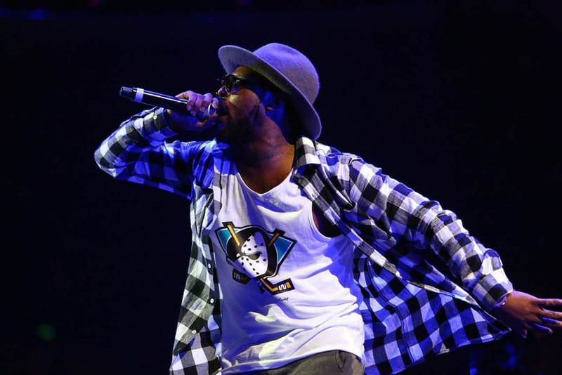 Tyler The Creator Concert Sweden