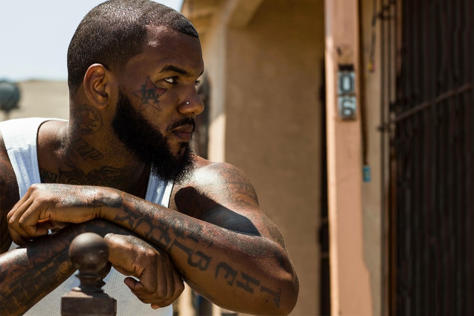 Stream The Game's New Album, ‘Streets Of Compton’ HYPEBEAST