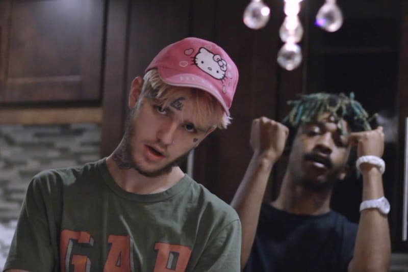 Lil Peep Enlists Xavier Wulf, Lil Tracy and More for New ...