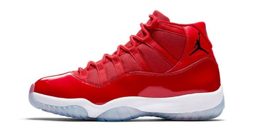niketown jordans