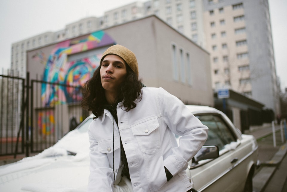 Moha La Squale, Les Sentiers De La Gloire | HYPEBEAST