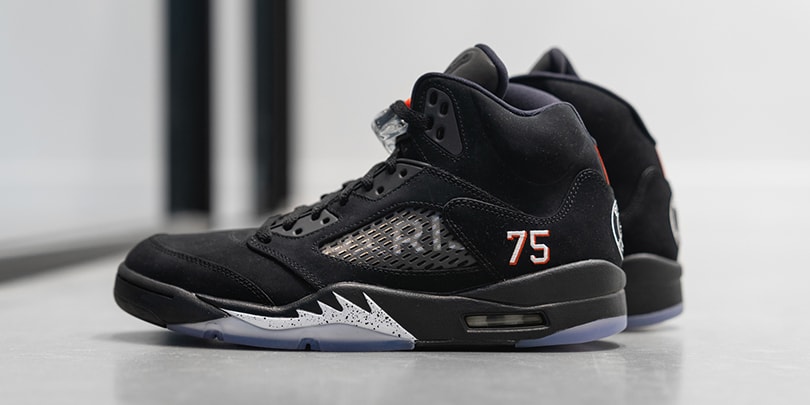 Comment Shopper La PSG x Air Jordan 5 | HYPEBEAST