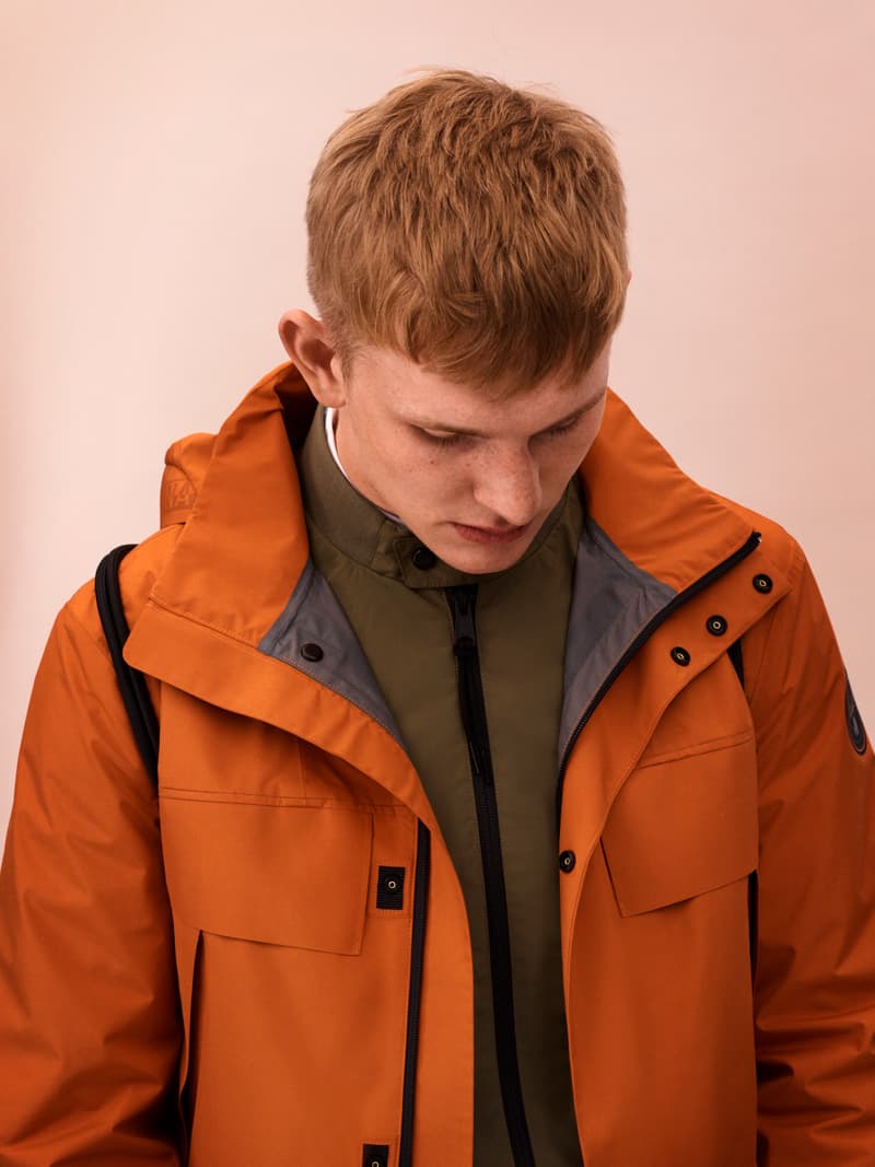 Napapijri : Une Collection Printemps-Ete 19 Qui Sent Bon Le Vintage | HYPEBEAST