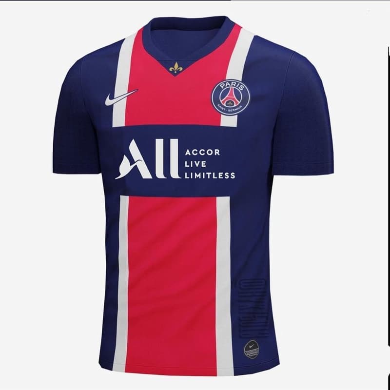 PSG : Voici Ce Qui Pourrait Être Le Maillot 2019/2020 ... PSG : Voici Ce Qui Pourrait Être Le Maillot 2019/2020 ...