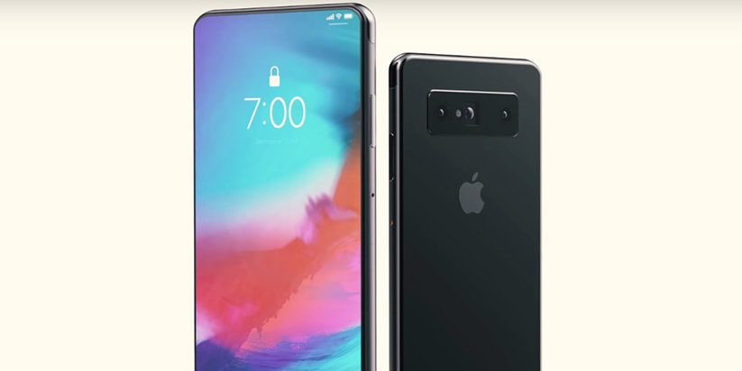 Ios Pro iPhone Pro, un concept en vidéo | Hypebeast