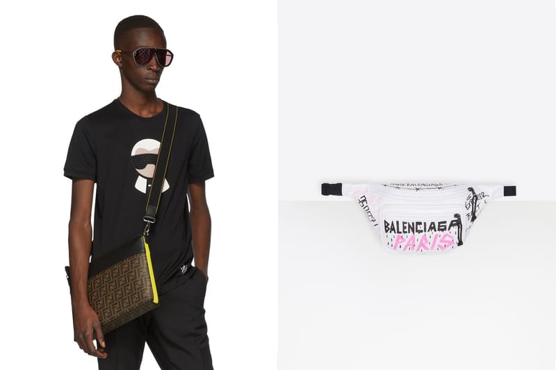 prada balenciaga
