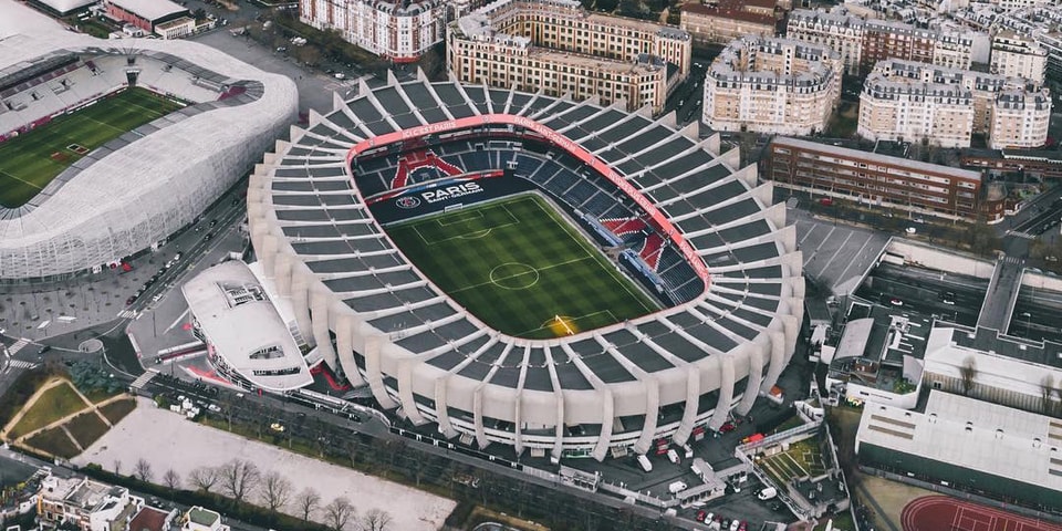 PSG : l'architecte du Parc des Princes, Roger Taillibert ...