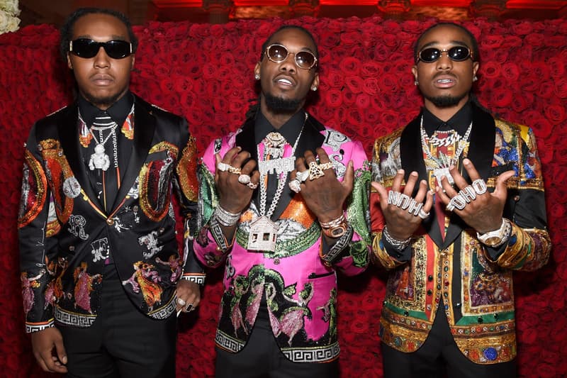 Offset : la fin des Migos potentiellement annoncée par l ...