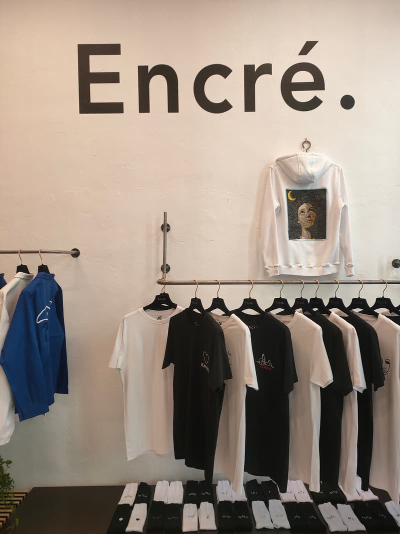 encre lyon - encre clothing lyon