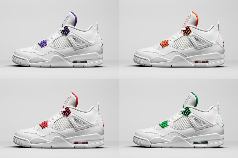Entre paires rétros et nouveaux coloris, Jordan présente l'intégralité de sa collection sneakers Été 2020