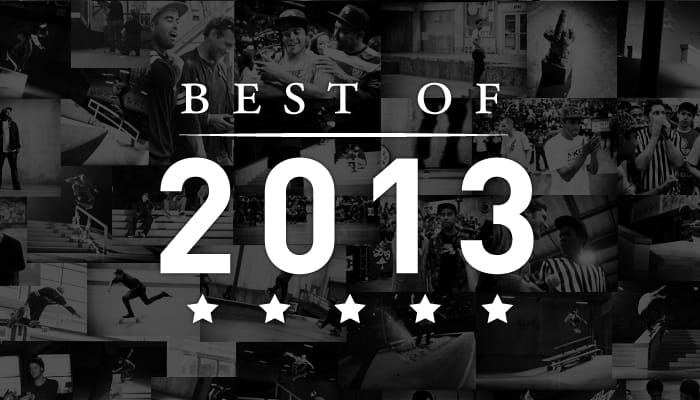 SLAPPY NEW YEAR | The Berrics