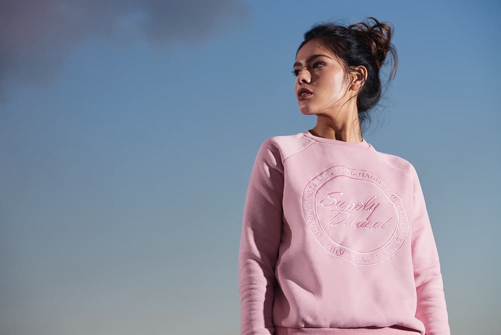 Supply and Demand 2016 Spring Summer Collection HYPEBAE