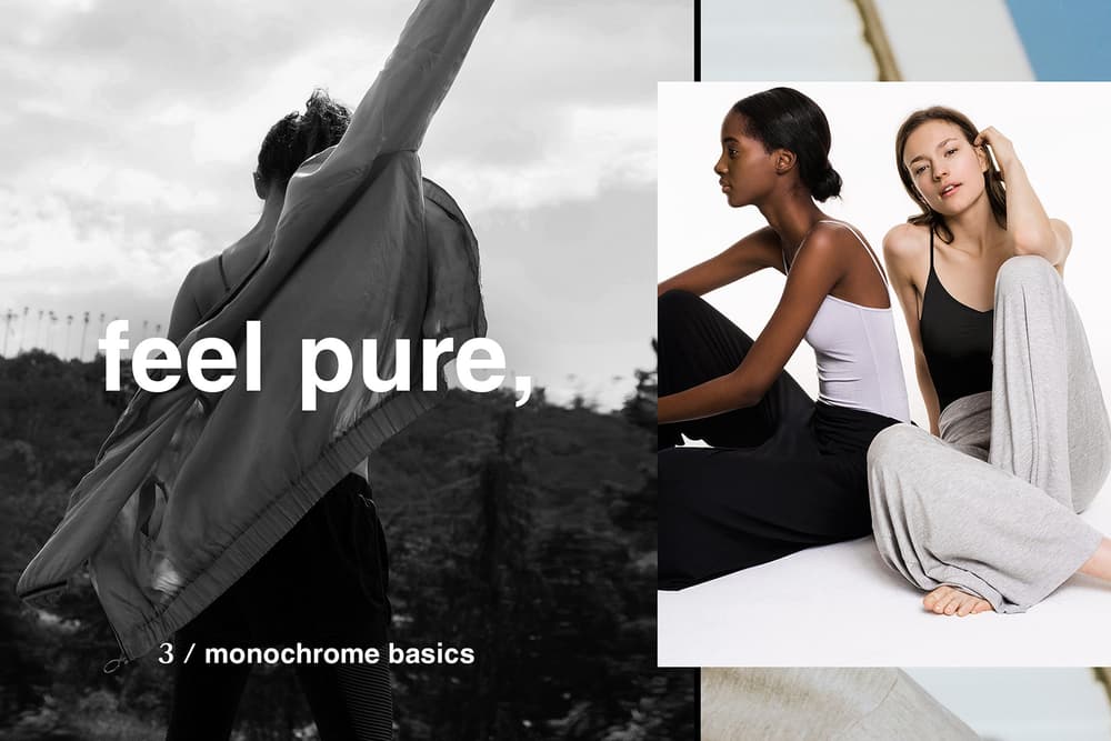 Zara Launches New Line Of Gymwear HYPEBAE