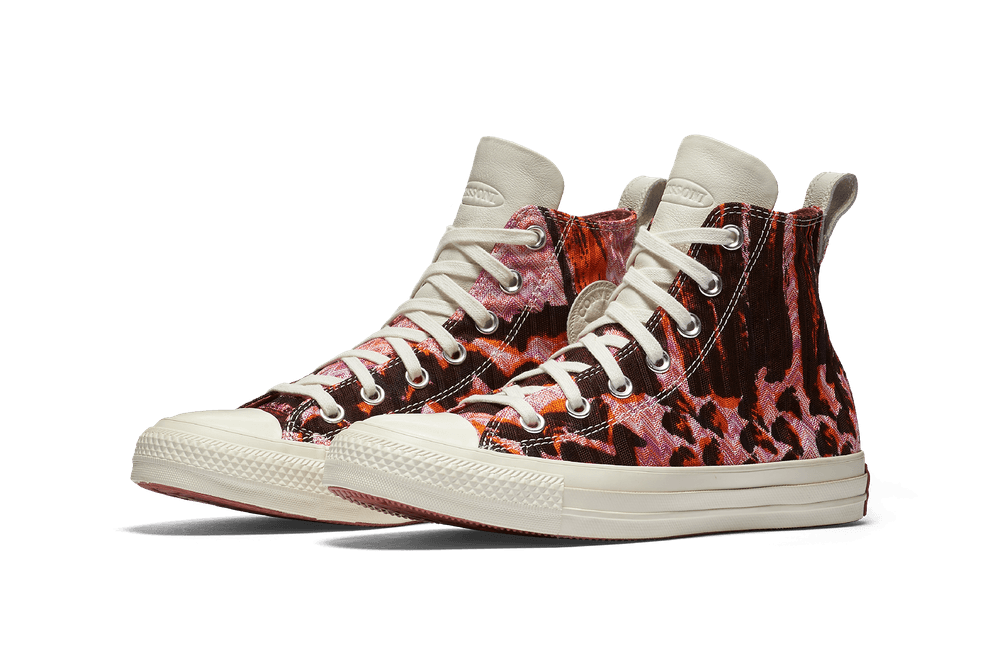 Converse x Missoni Chuck Taylor All Star High Top HYPEBAE