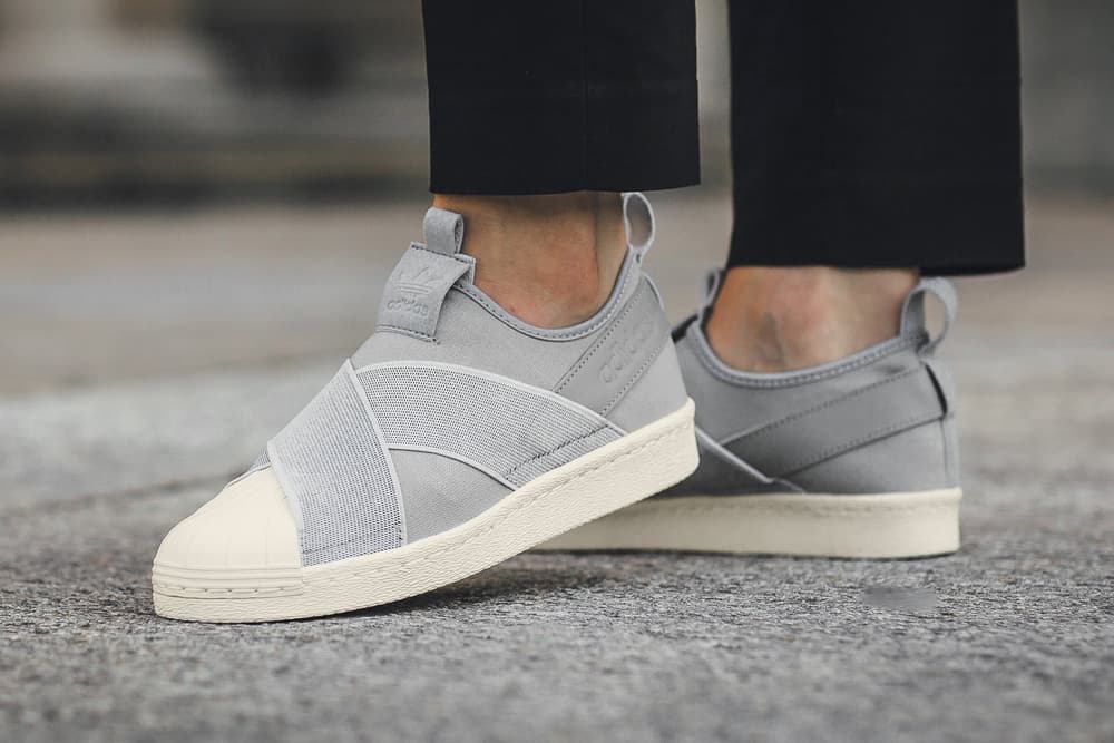 adidas Originals Superstar Slip-On In "Clonix" | HYPEBAE