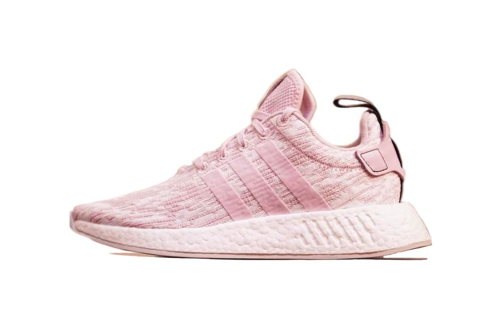 There's a Baby Pink adidas NMD R2 on Its Way | HYPEBAE