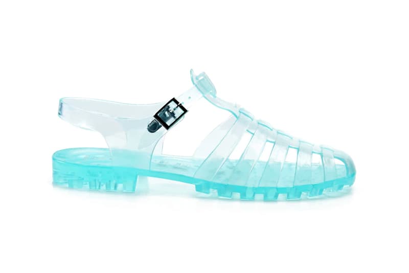 Forever 21 Drops Your Childhood Jelly Sandals HYPEBAE