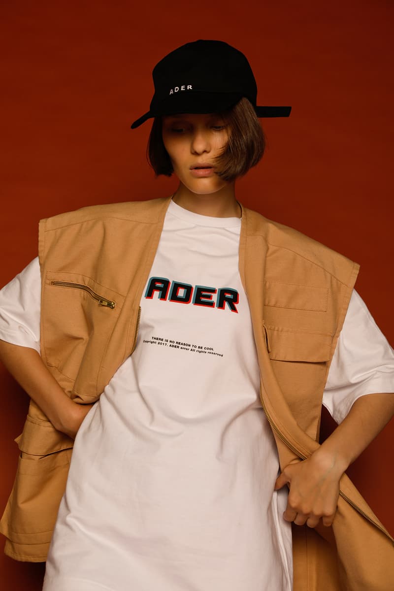  Ader Error  s 2022 Fall Winter Lookbook Is Here HYPEBAE