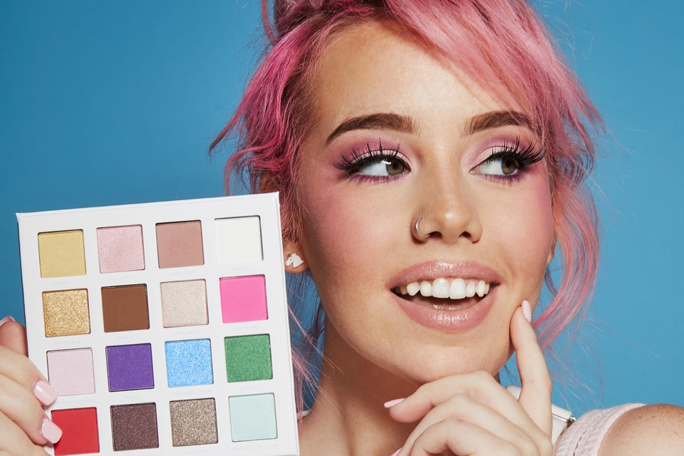 My Little Pony x P R Makeup Collection HYPEBAE My Little Pony x P R Makeup Collection HYPEBAE