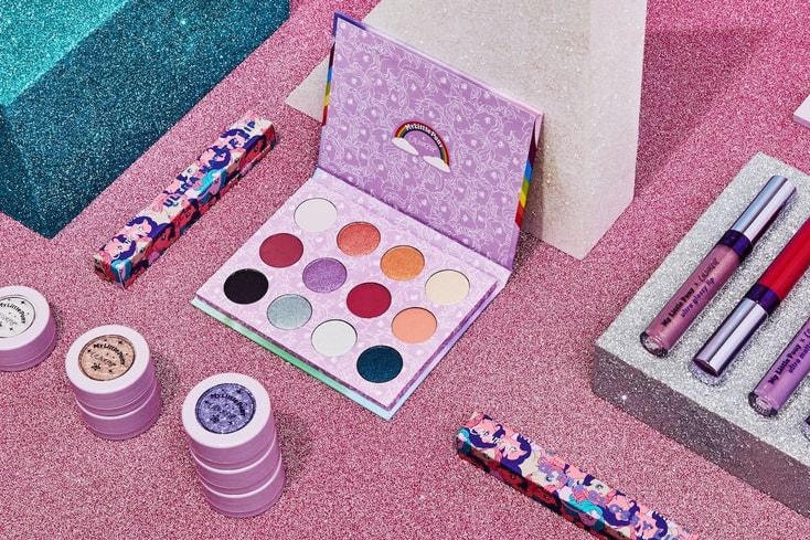 My Little Pony x P R Makeup Collection HYPEBAE My Little Pony x P R Makeup Collection HYPEBAE