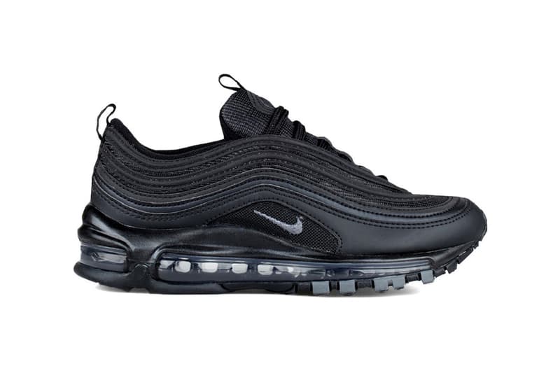 Cop Nike Air Max 97 Triple Black Now | HYPEBAE