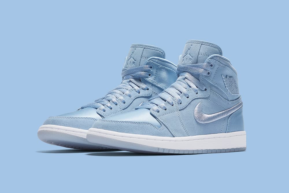 Women's Exclusive Pastel Air Jordan 1 Pack | HYPEBAE