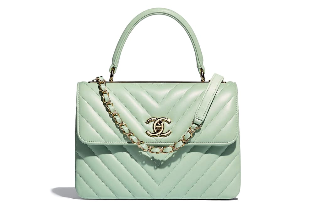 Chanel&#39;s Pre-Spring 2018 Handbag Collection | HYPEBAE