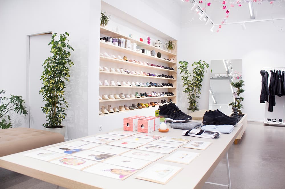 Maha Amsterdam Dutch Female Sneaker Store HYPEBAE