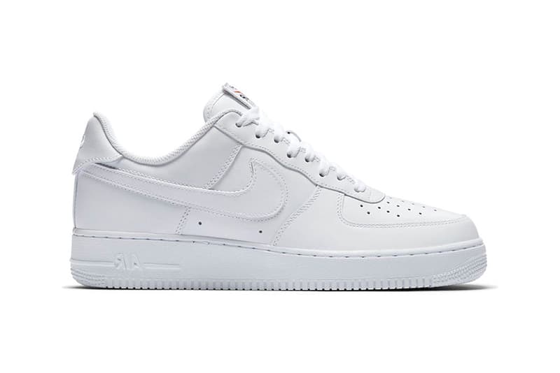 Nike Air Force 1 Custom Swoosh New Colorways | HYPEBAE