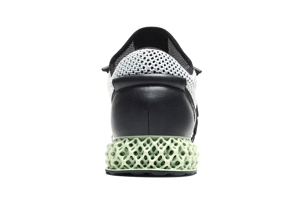 Y-3 Debuts RUNNER 4D With Printed Sole | HYPEBAE