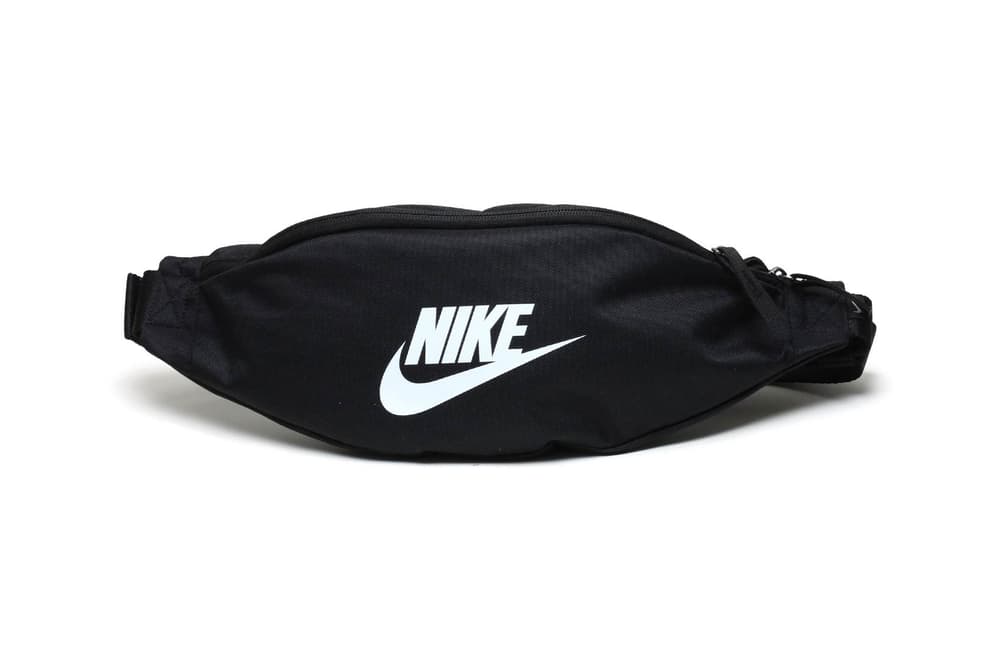 Affordable Fanny Packs From Nike in Black & Gray | HYPEBAE