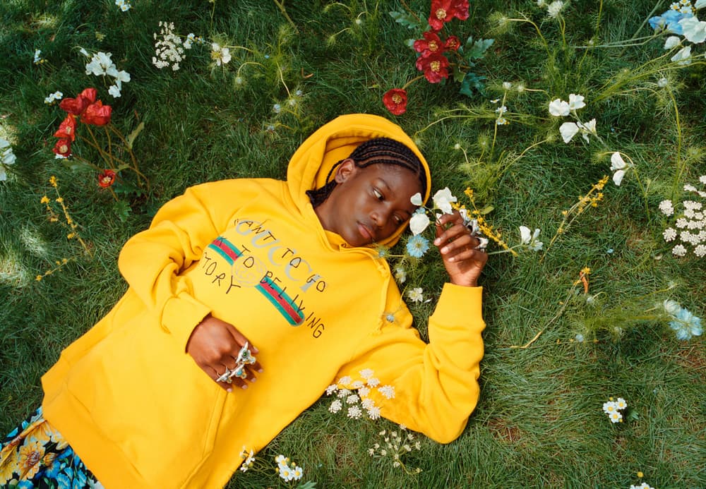  Gucci  Artist Coco  Capit n Makes Debut in Asia HYPEBAE