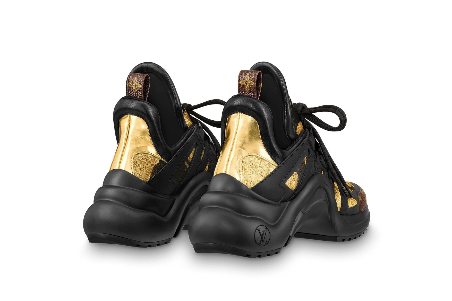 Designer CHX: The Louis Vuitton Archlight Sneaker – chx with sole, inc
