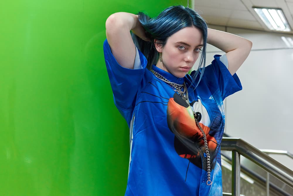 Billie Eilish Seoul Tour Interview | HYPEBAE