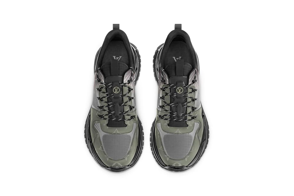 Louis Vuitton Releases Run Away Pulse Sneaker | HYPEBAE