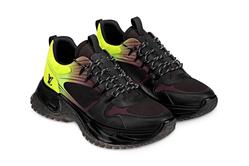 Louis Vuitton Releases Run Away Pulse Sneaker HYPEBAE