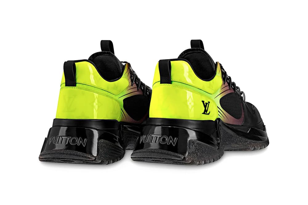 Louis Vuitton Releases Run Away Pulse Sneaker | HYPEBAE