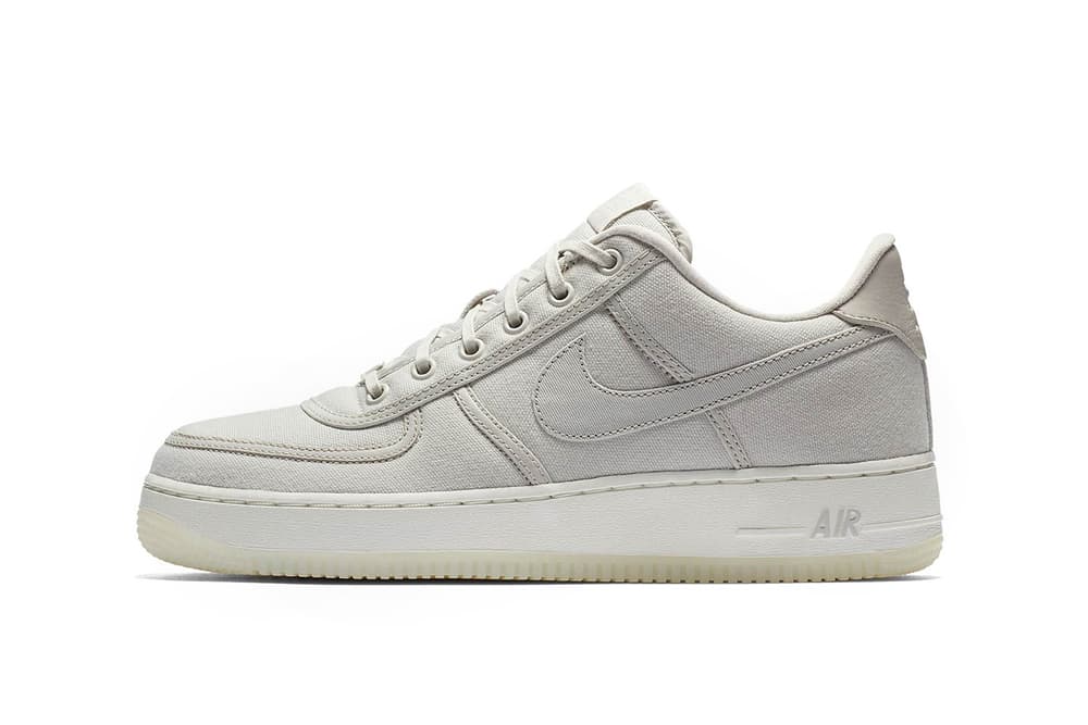 Nike Releases Air Force 1 Canvas Designs | HYPEBAE