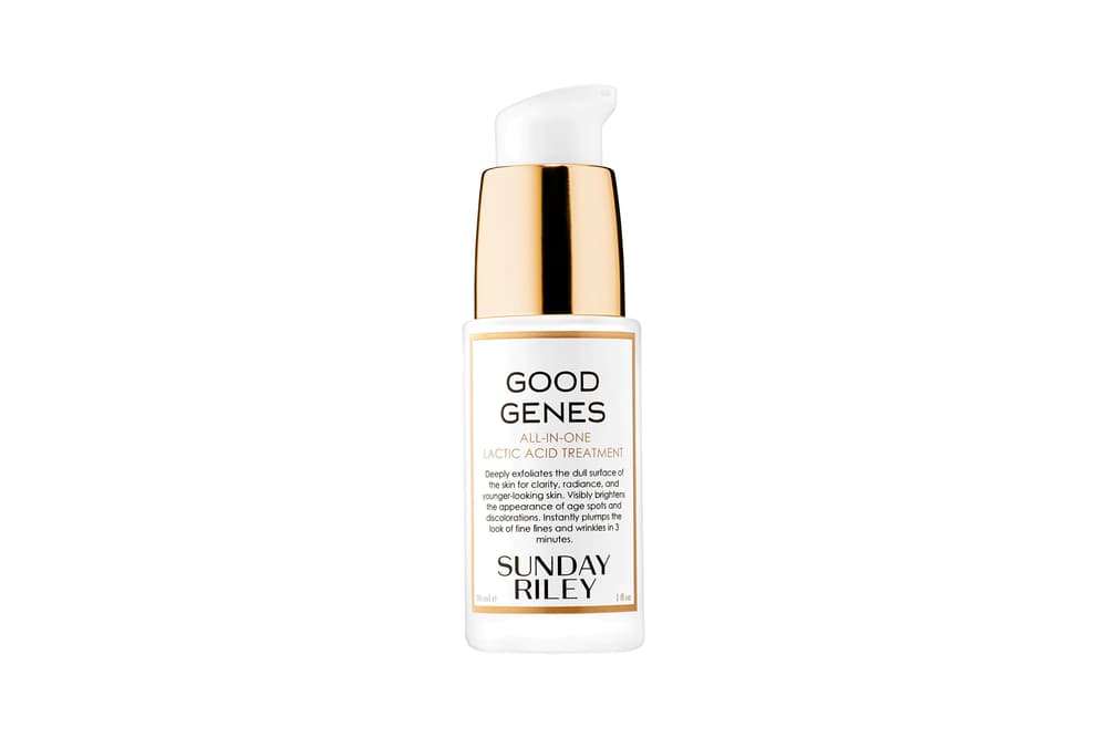 Sunday Riley Good Genes Lactic Acid Review HYPEBAE sunday-riley-good-genes-lactic-acid-review-hypebae