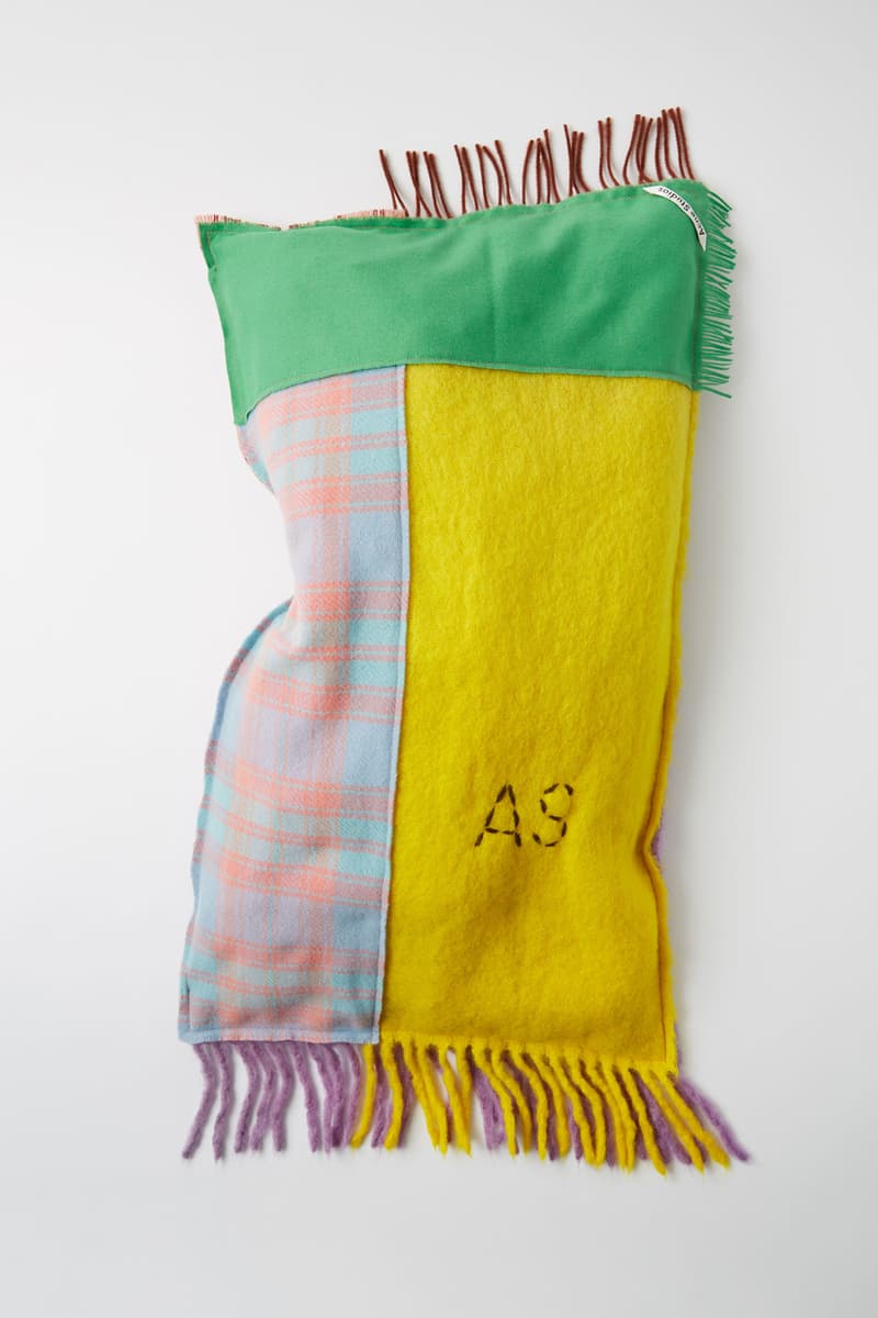 Acne Studios' Home Mugs, Cushions and Blankets HYPEBAE