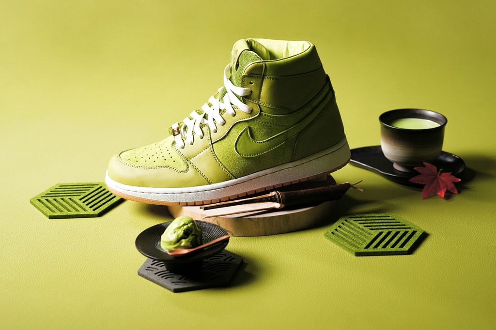 Louis Vuitton x Nike Air Jordan 1 Custom | HYPEBAE