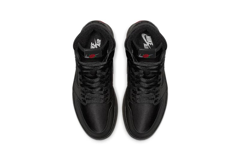 Rox Brown x Nike Air Jordan 1 OG Black Gold | HYPEBAE