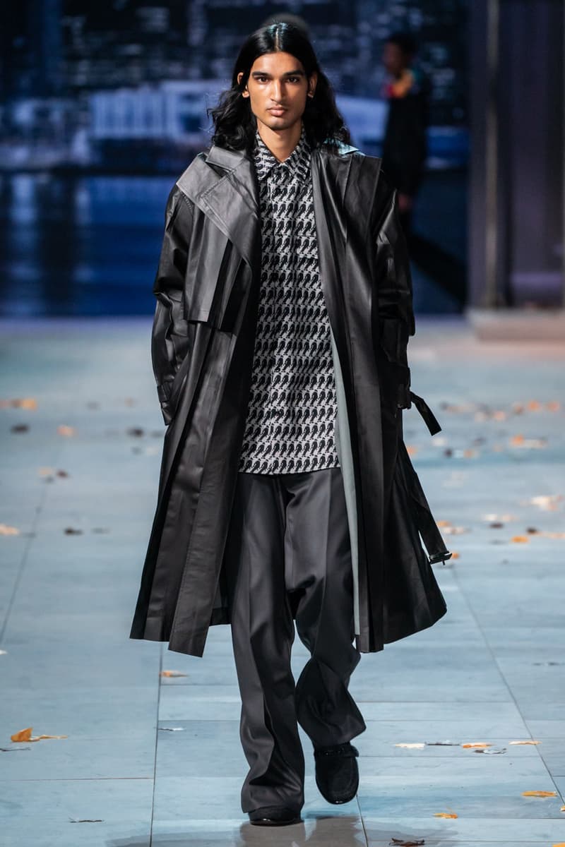See Every Look From Louis Vuitton Fall/Winter 2019 Men's – CR Fashion Book