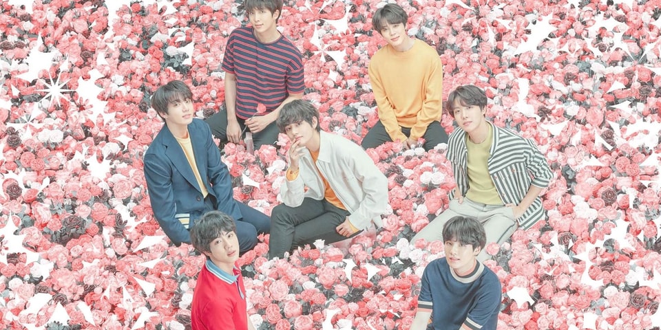 BTS Reveals New Stadium Tour Dates HYPEBAE