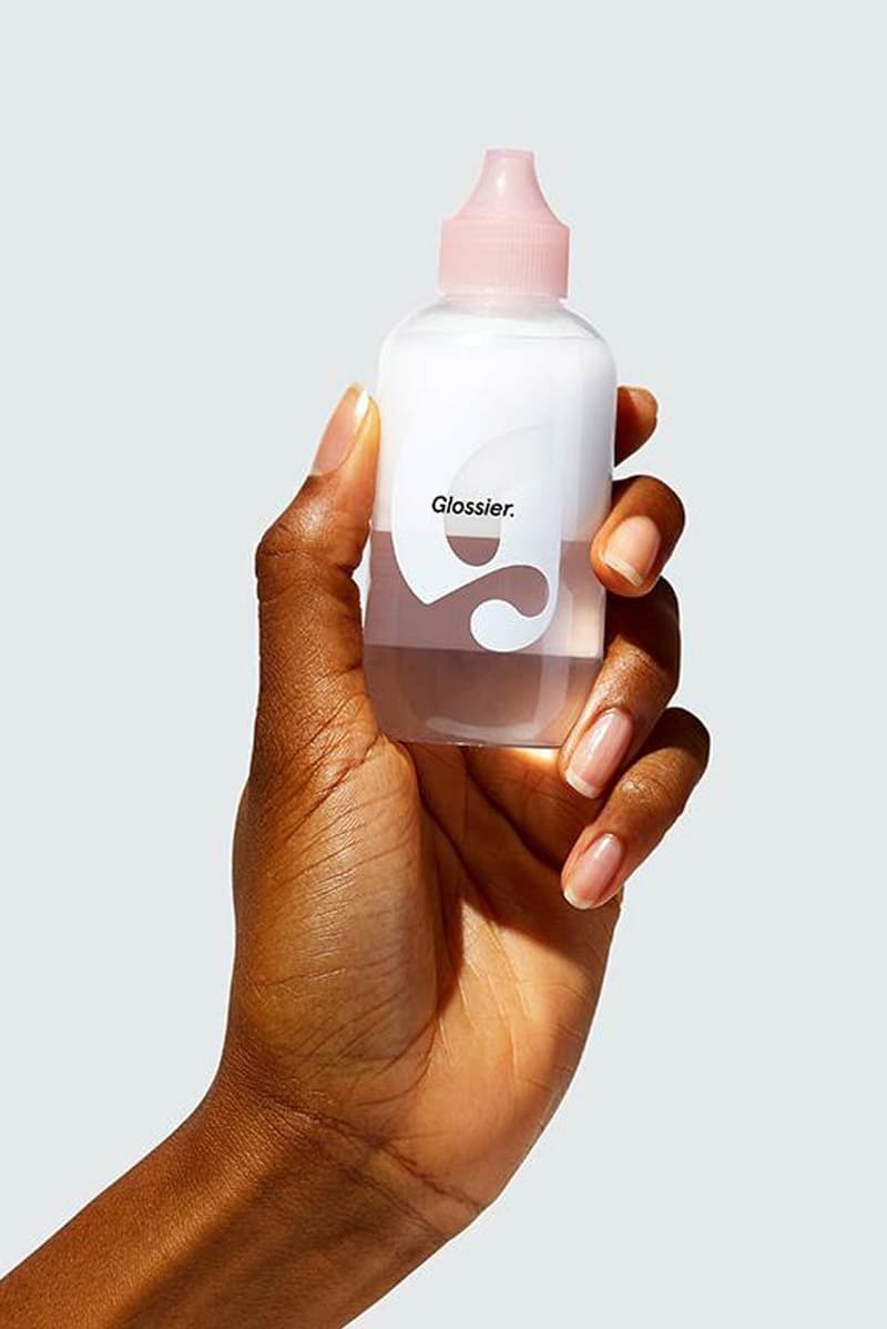 Glossier Milky Oil Makeup Remover HYPEBAE