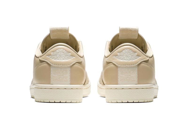 Air Jordan 1 SlipOn "Desert Ore" Release Info Hypebae